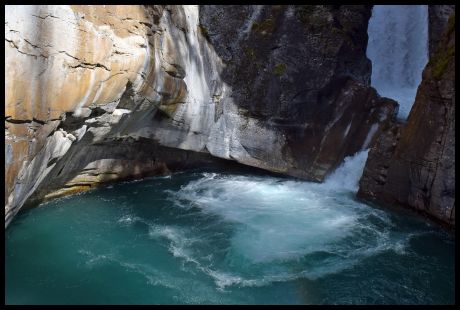 Glacier Water