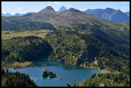 Laryx Lake