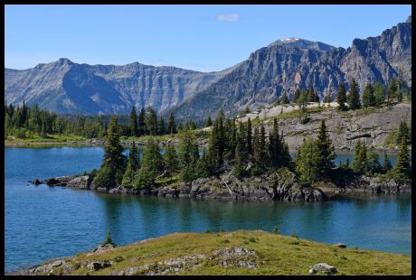 Rock Island Lake